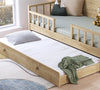 Daybed pomoćni krevet ladica (Mocha) (90x190 cm)