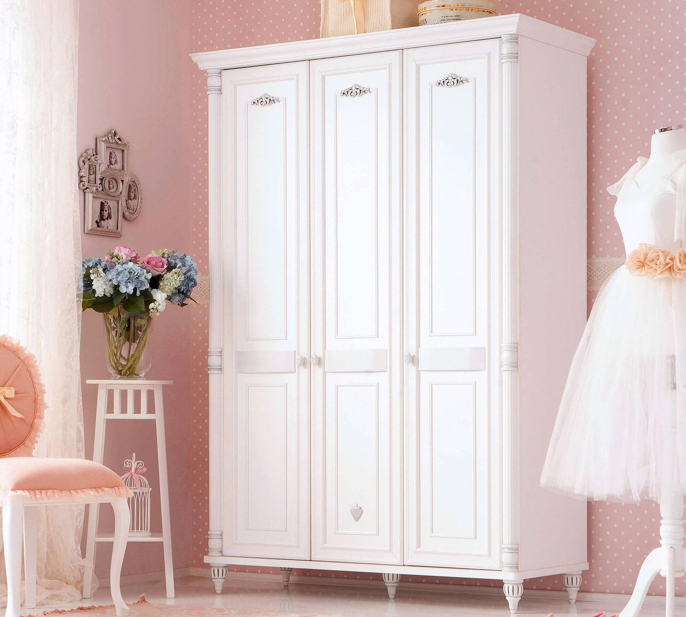 Romantic osnovni set