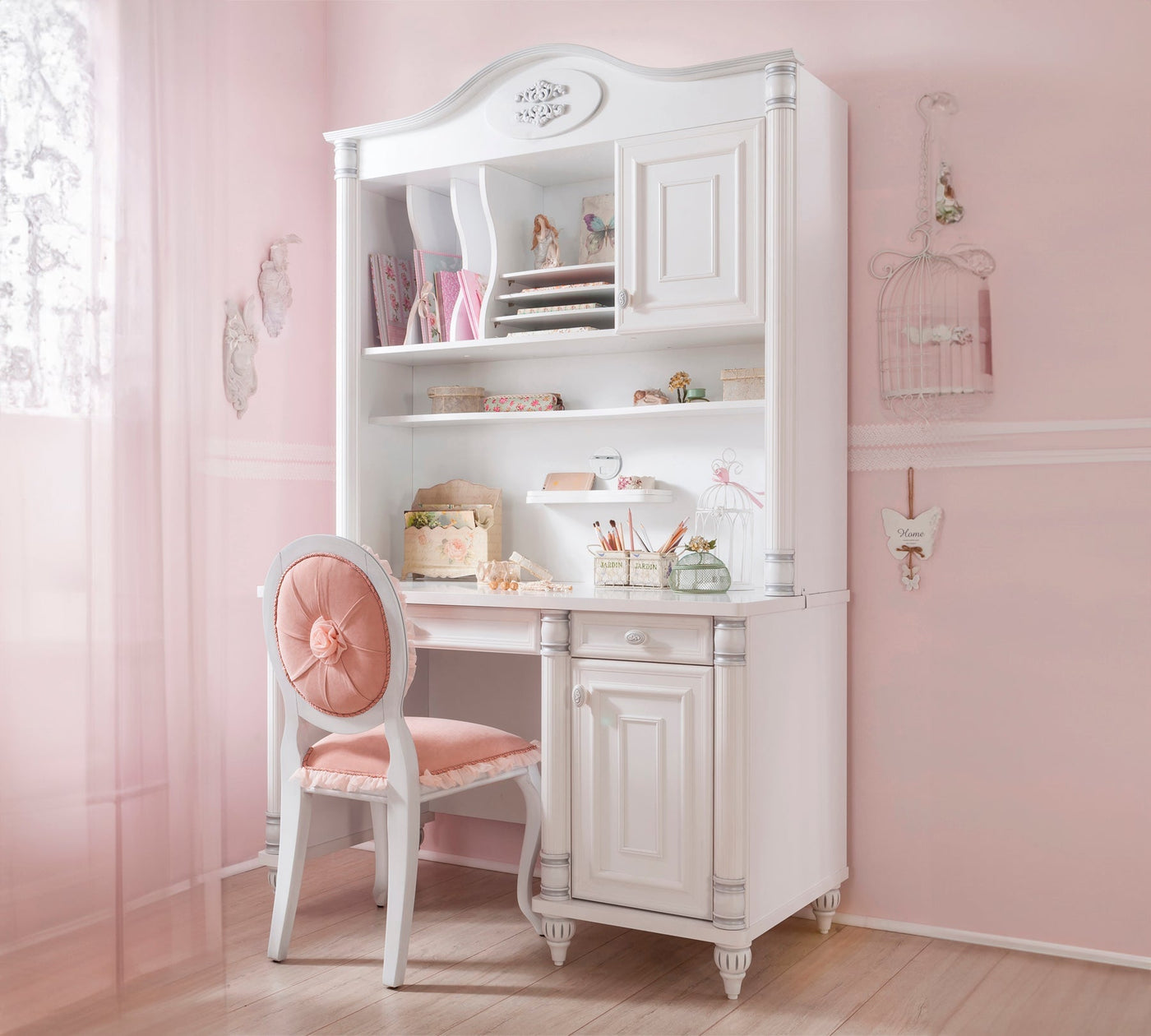 Romantic osnovni set