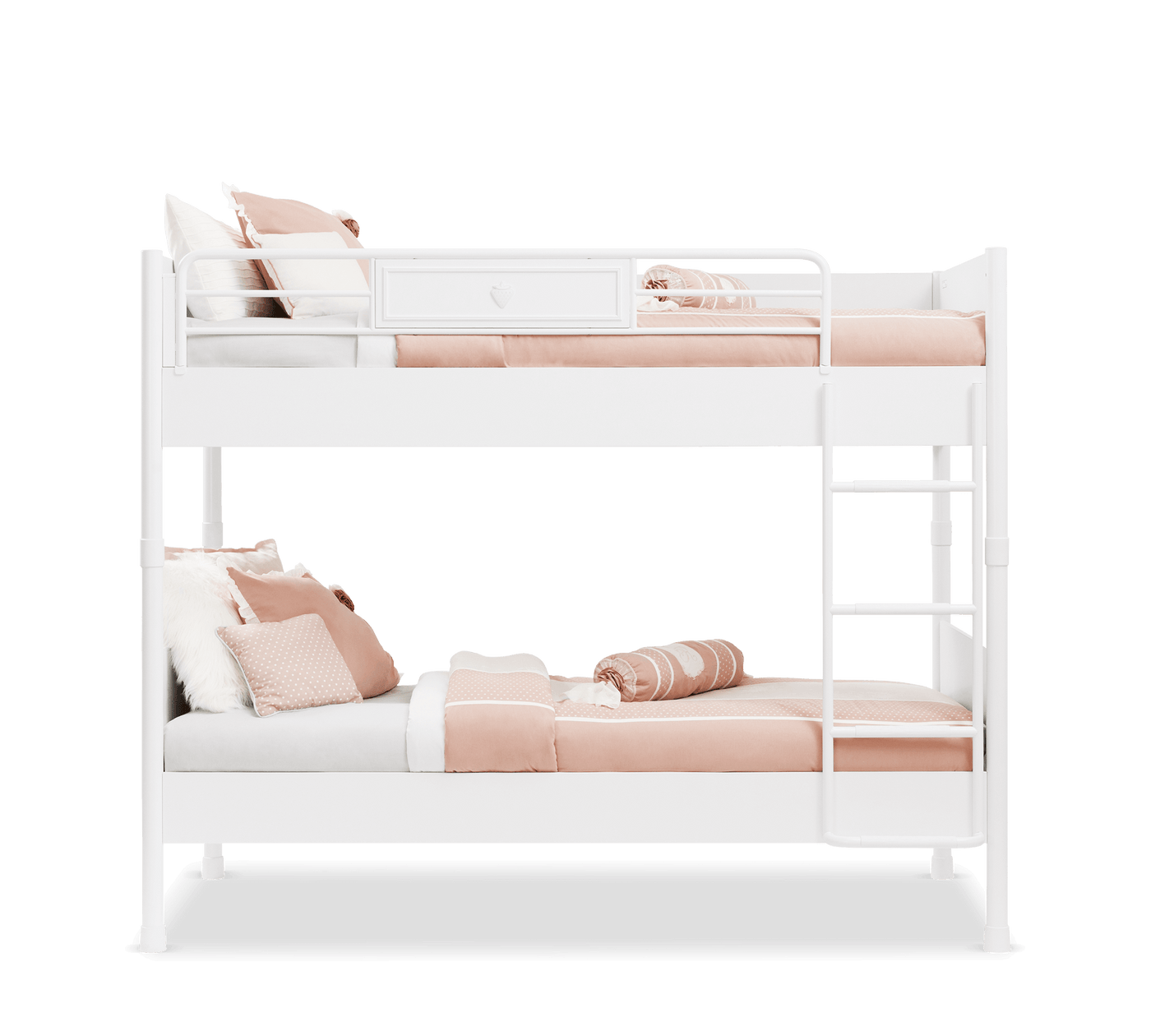Romantica Krevet na Sprat (90x200 cm)