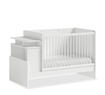 Baby Cotton Transformirajući krevetić  (70x115-70x145 cm)