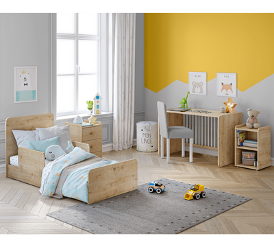 Baby Mocha transformirajući krevetić (Na Ljuljanje ) (70x115-70x160 cm)