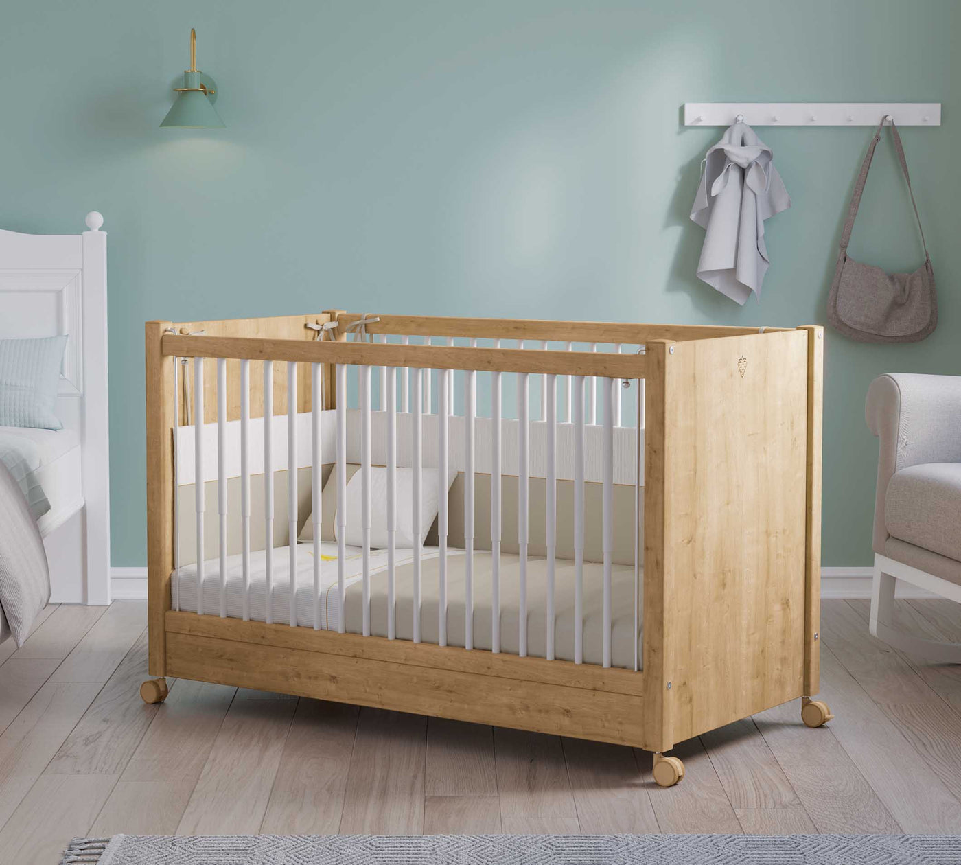 Baby Mocha osnovni set
