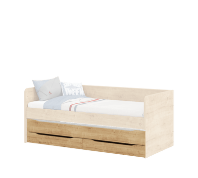Mocha Studio pomoćni krevet sa ladicama  (90x200cm)