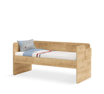 Studio hrast set-8 (90x200 cm)