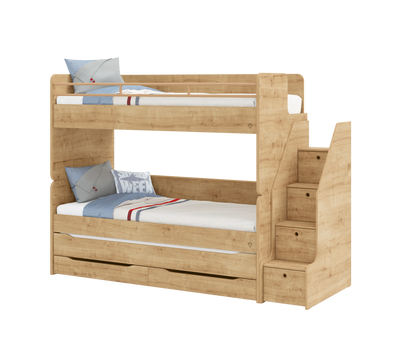 Studio hrast set-1 (90x200 cm)