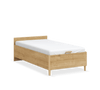 Mocha krevet bez uzglavlja s podlogom (100x200 cm)