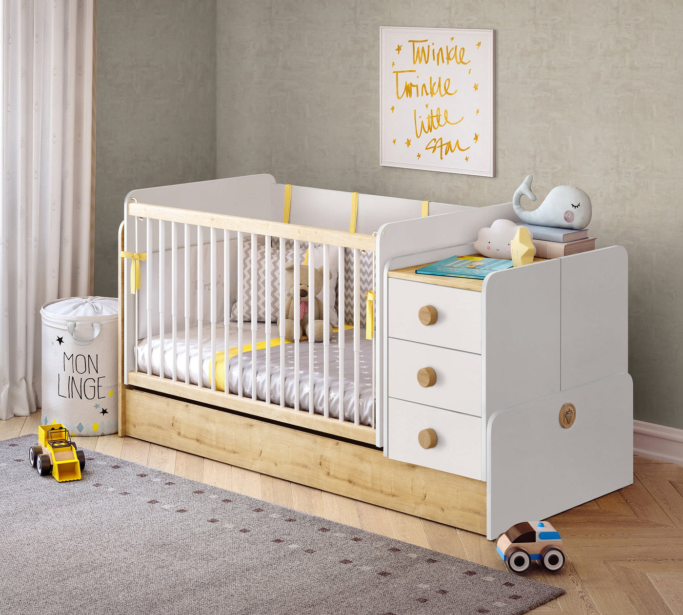 Baby Natura osnovni set