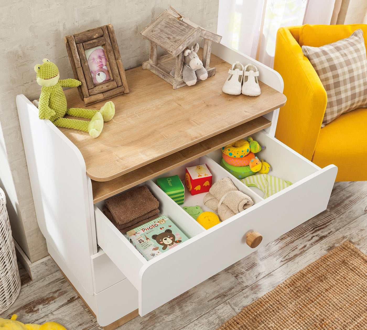 Baby Natura osnovni set