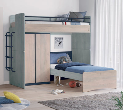 Trio Studio okvir za  krevet na sprat