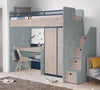 Studio stepenice sa policama (Trio)