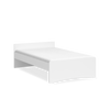 White krevet bez uzglavlja