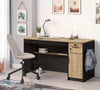 Black radni sto