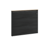 Black ravno uzglavlje (120 cm)