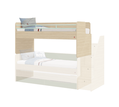 Studio Natural krevet - gornji (90x200 cm)