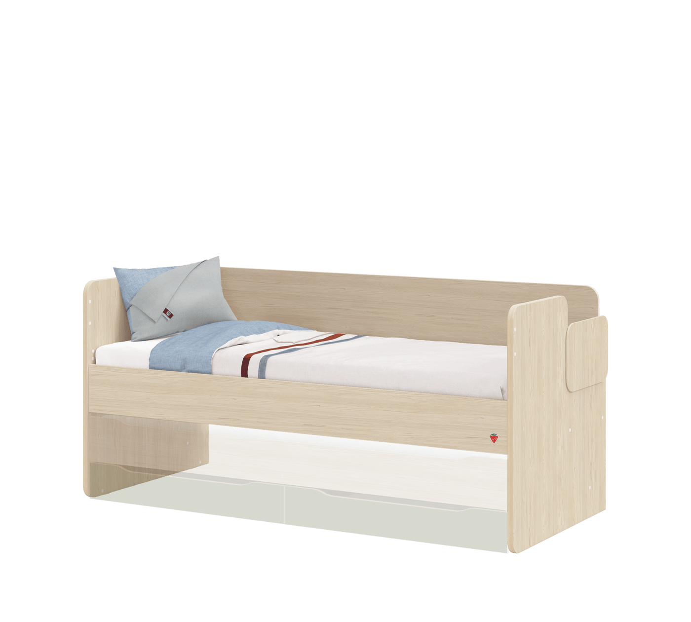 Studio Natural krevet - gornji (90x200 cm)