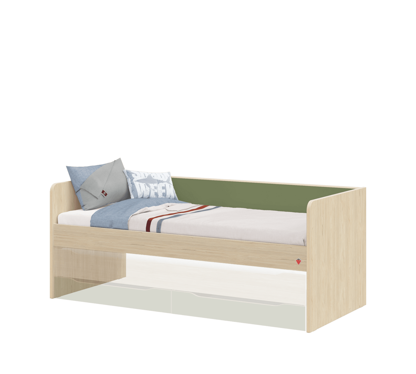 Studio Natural krevet - donji (90x200 cm)