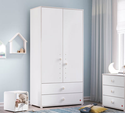 Montes White osnovni set