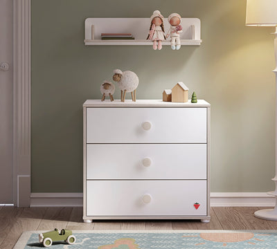 Montes White osnovni set