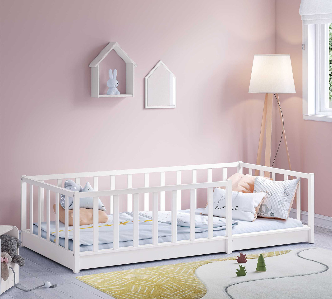 Montes White osnovni set