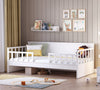 Daybed krevet bez krova (Montes White)(100x200 cm)