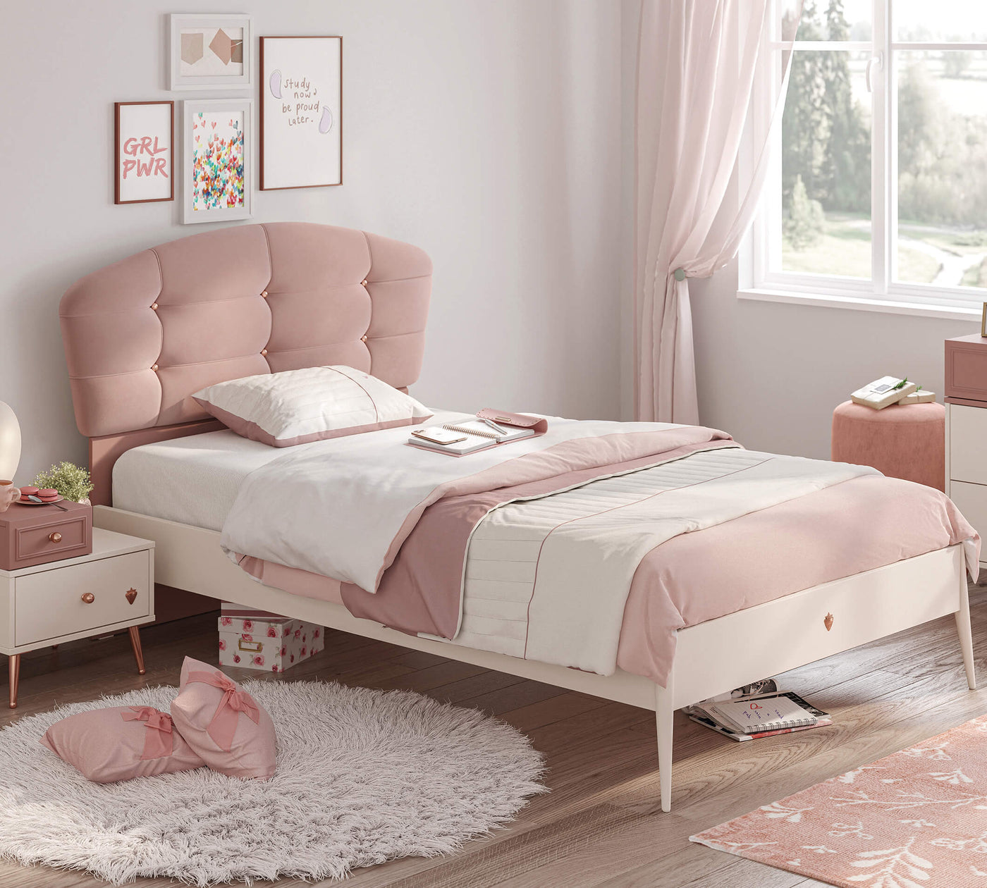 Elegance krevet