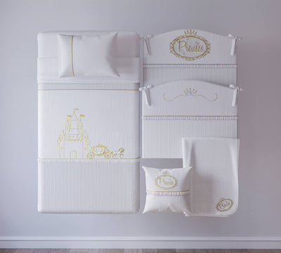 Prenses Dijete Baby Set (70x130 cm)