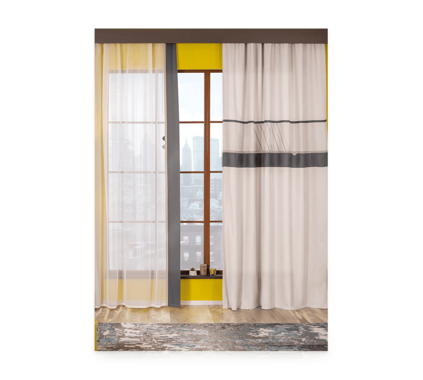 Cool zavjesa (160x260 cm)