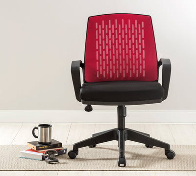Comfort crvena stolica