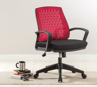 Comfort crvena stolica