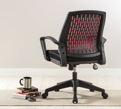 Comfort crvena stolica