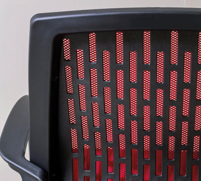 Comfort crvena stolica