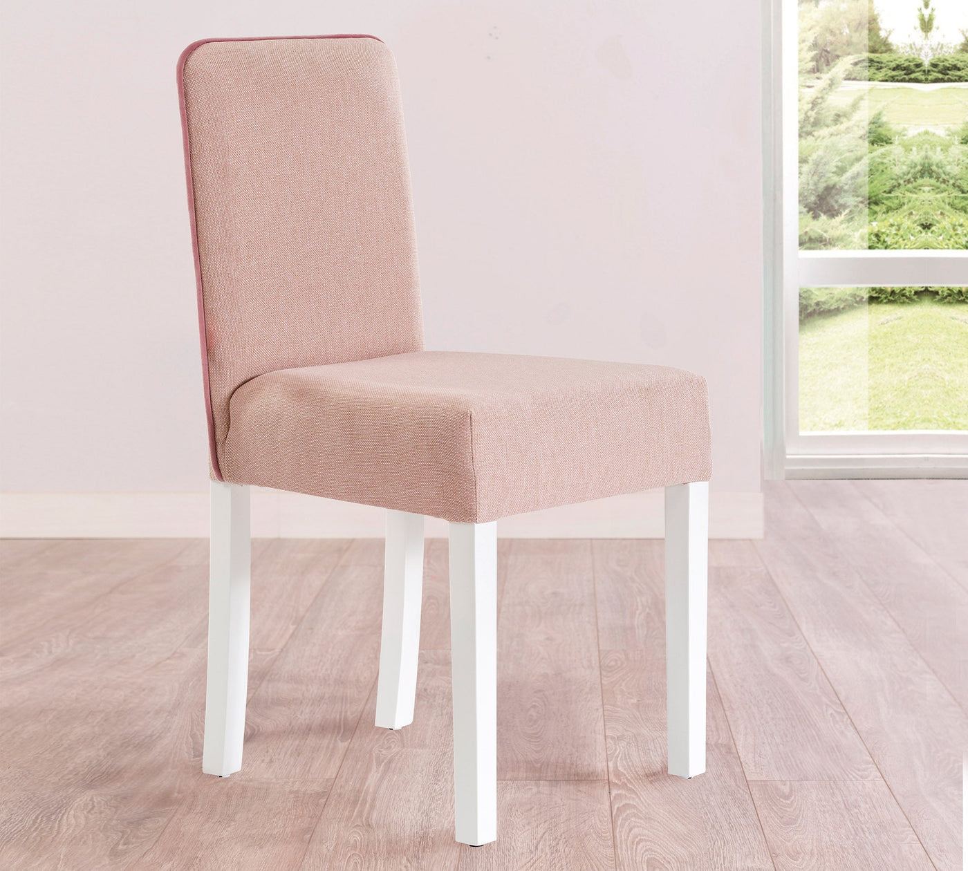 Summer stolica-pink