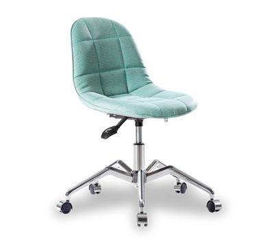 Modern stolica tirkizna