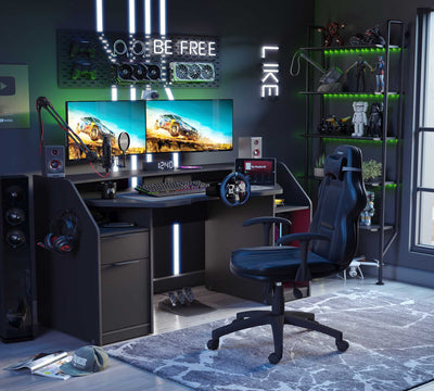 Gamer stolica