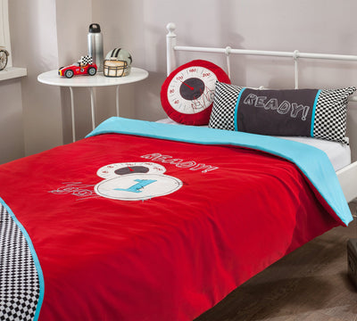 Bispread prekrivač za krevet (90-100 cm)
