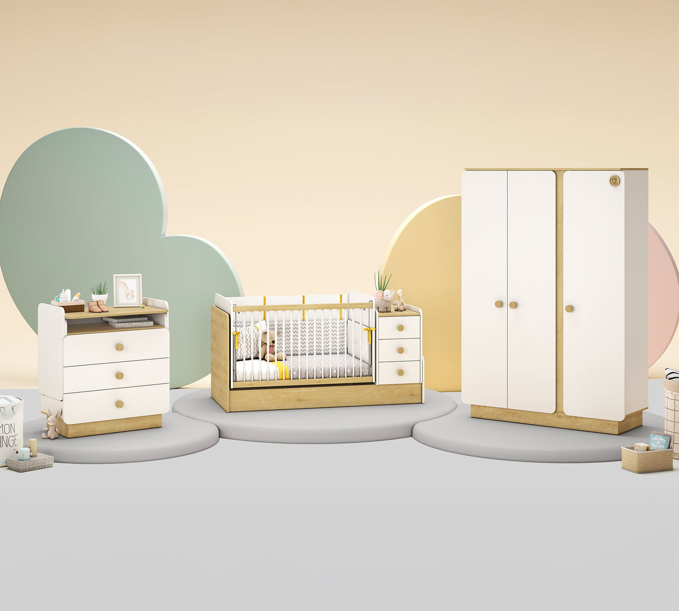 Baby Natura osnovni set