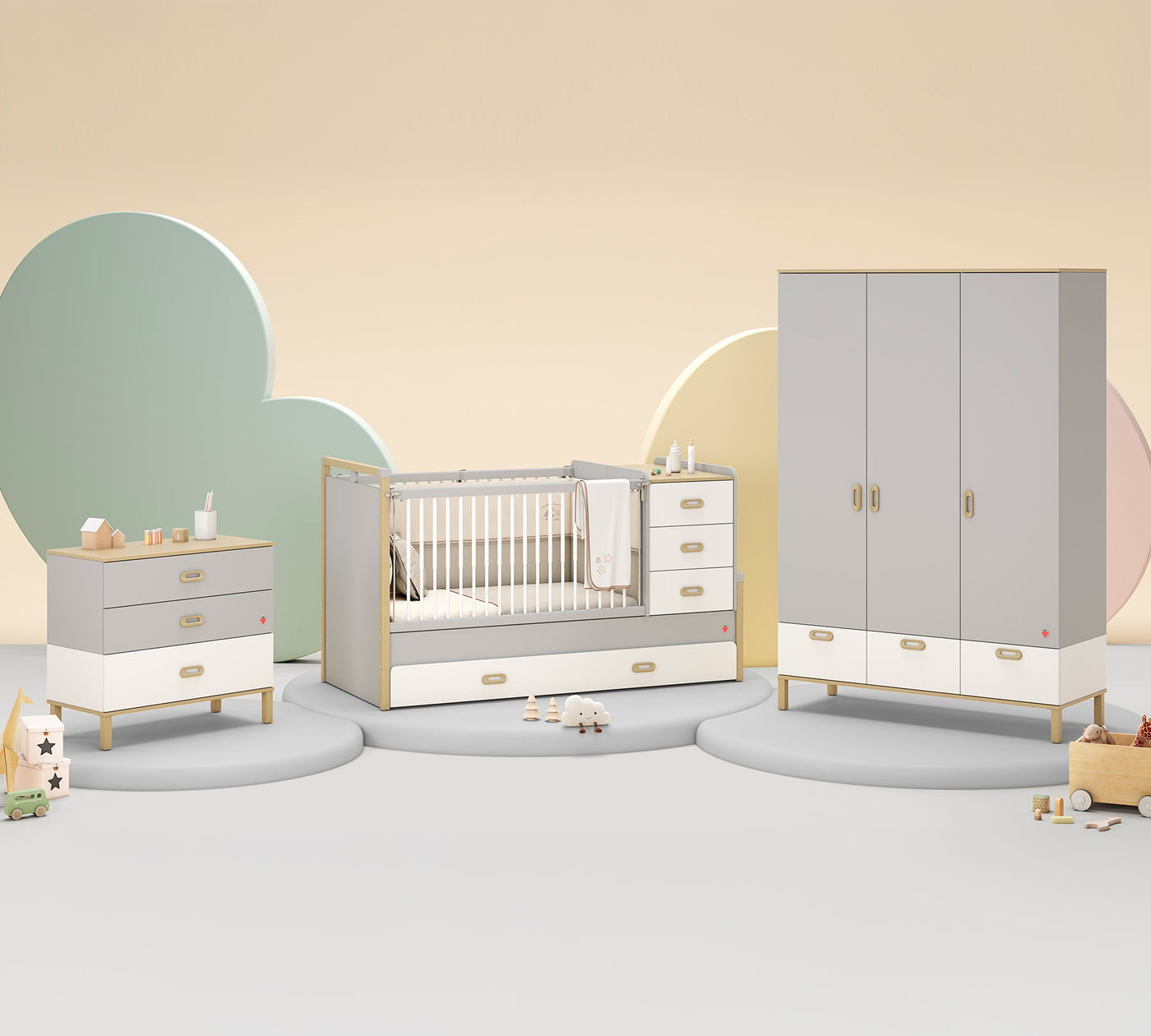 Baby Mino osnovni set