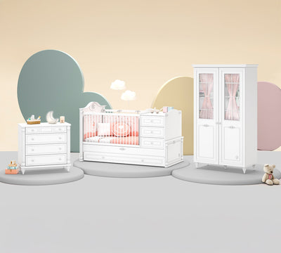 Baby Romantic osnovni set