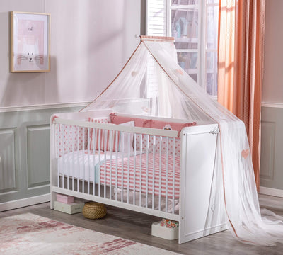 Romantica Baby Bed (70x140 cm)