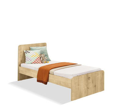 Mocha tranformirajući krevet sa ladicom/ pomoćnim krevetom (80x180 cm)