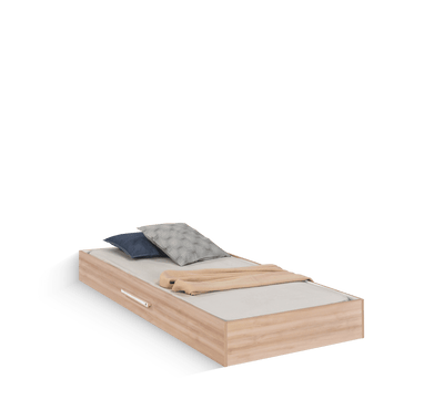 Duo ladica/ pomoćni krevet (90x190 cm)