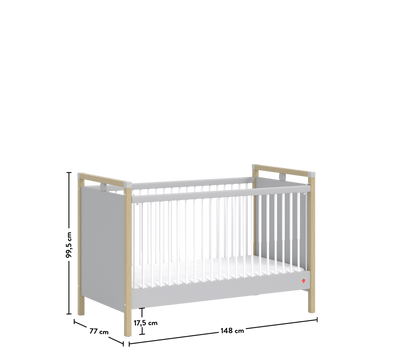 Mino Baby Krevet (70x140 cm)
