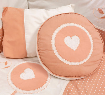 Romantic Baby Set (80x130 cm)